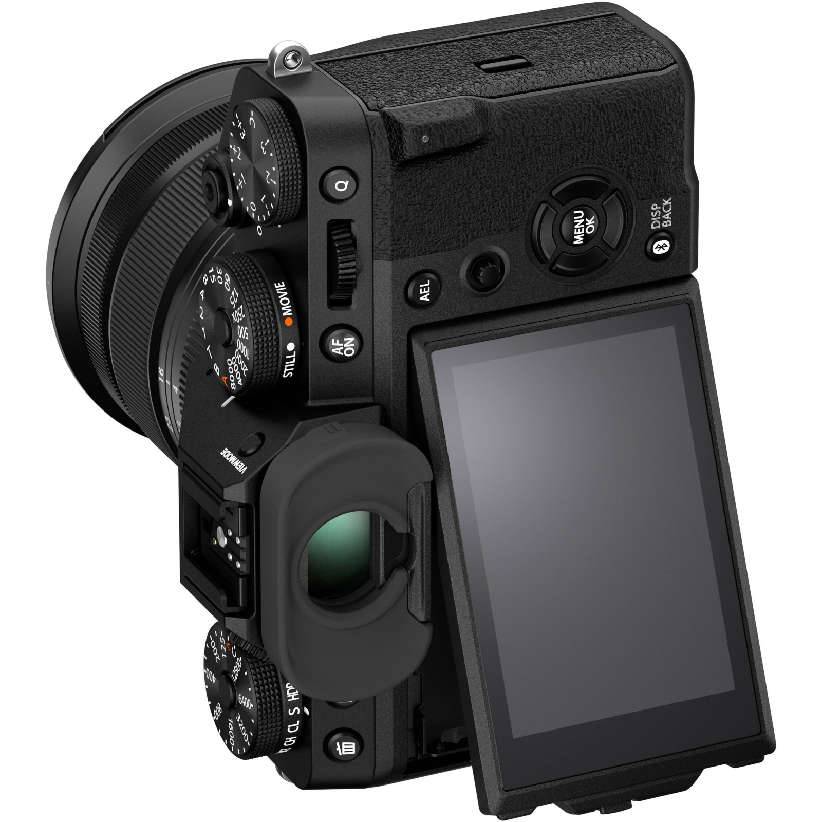 Цифровий фотоапарат Fujifilm X-T5 + XF 16-80 F4 Kit Black (16782571) зображення 9