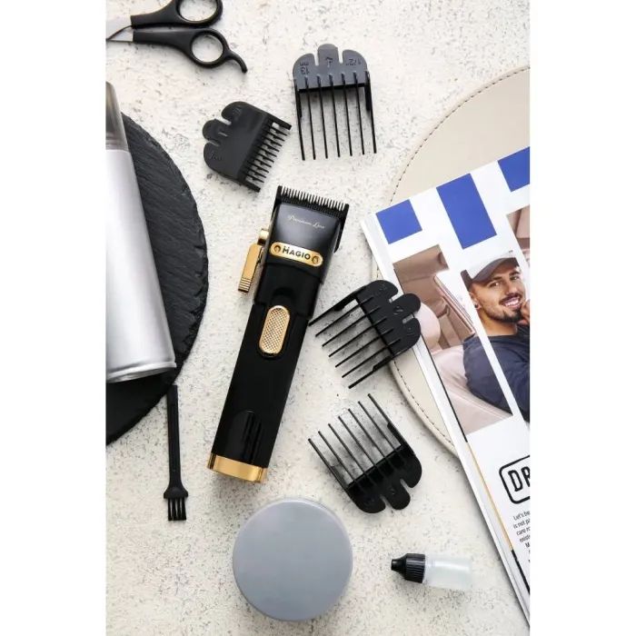 Машинка для стрижки Magio МG-588 изображение 3