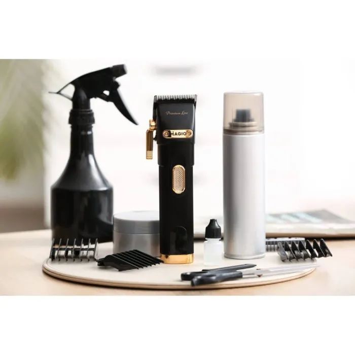 Машинка для стрижки Magio МG-588 изображение 5