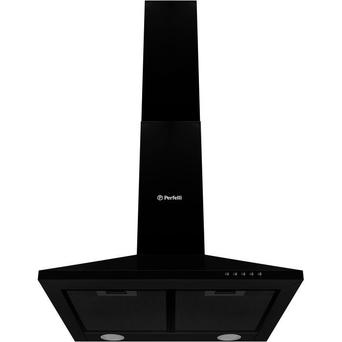 Вытяжка кухонная Perfelli K 5210 BL 700 LED