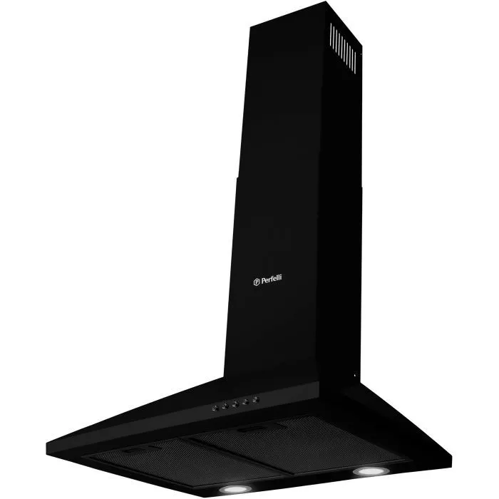 Витяжка кухонна Perfelli K 5210 BL 700 LED зображення 3