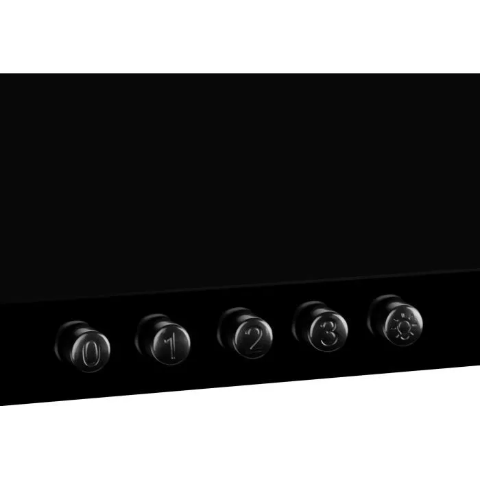 Витяжка кухонна Perfelli K 5210 BL 700 LED зображення 4