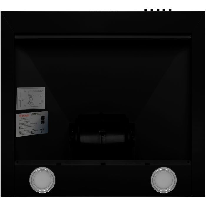Вытяжка кухонная Perfelli K 5210 BL 700 LED изображение 6
