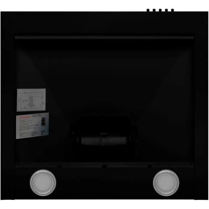 Витяжка кухонна Perfelli K 5210 BL 700 LED зображення 6