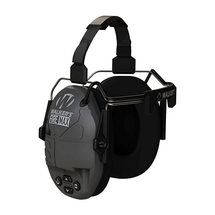 Наушники для стрельбы Walker's Firemax Active Back Holder (GWP-DFM-BTN)