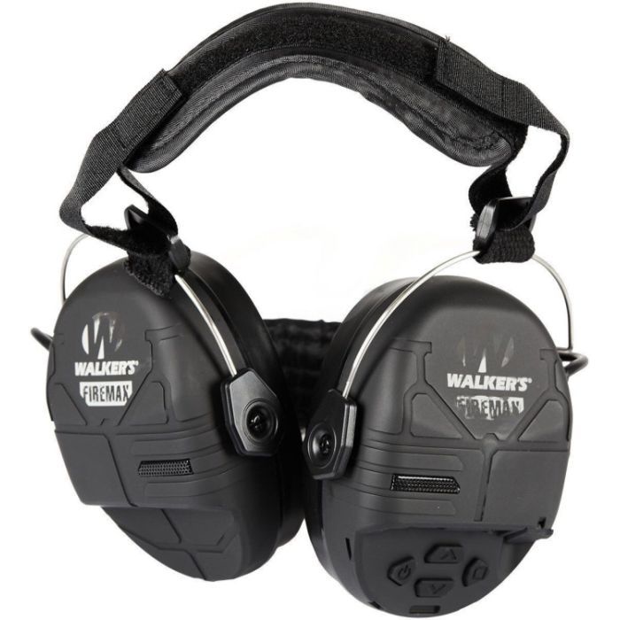 Наушники для стрельбы Walker's Firemax Active Back Holder (GWP-DFM-BTN) изображение 2