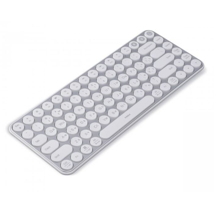 Клавиатура Xiaomi MiiiW AIR85 Bluetooth/Wireless White (AIR85 White) изображение 2