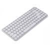 Клавиатура Xiaomi MiiiW AIR85 Bluetooth/Wireless White (AIR85 White) изображение 2