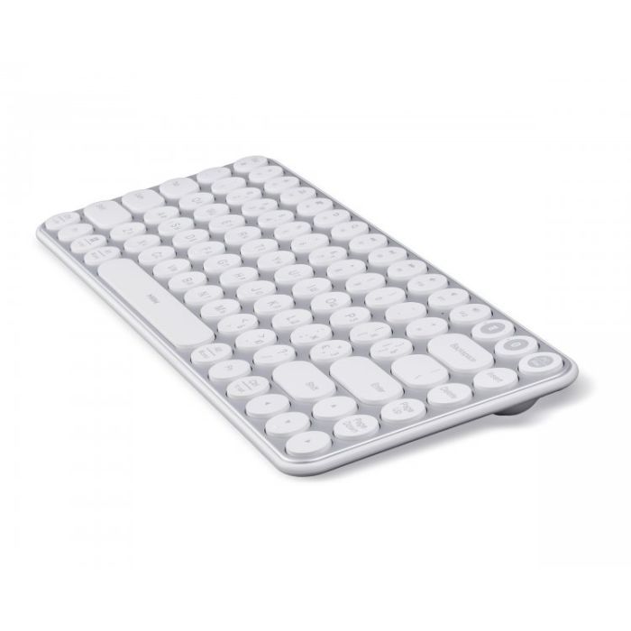 Клавиатура Xiaomi MiiiW AIR85 Bluetooth/Wireless White (AIR85 White) изображение 3