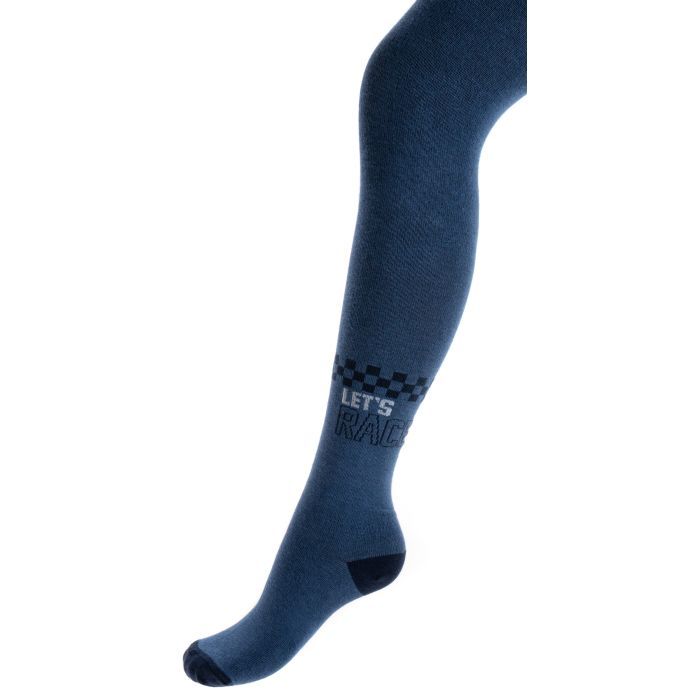 Колготки детские UCS Socks RACE (M0C0301-2307-7B-blue)