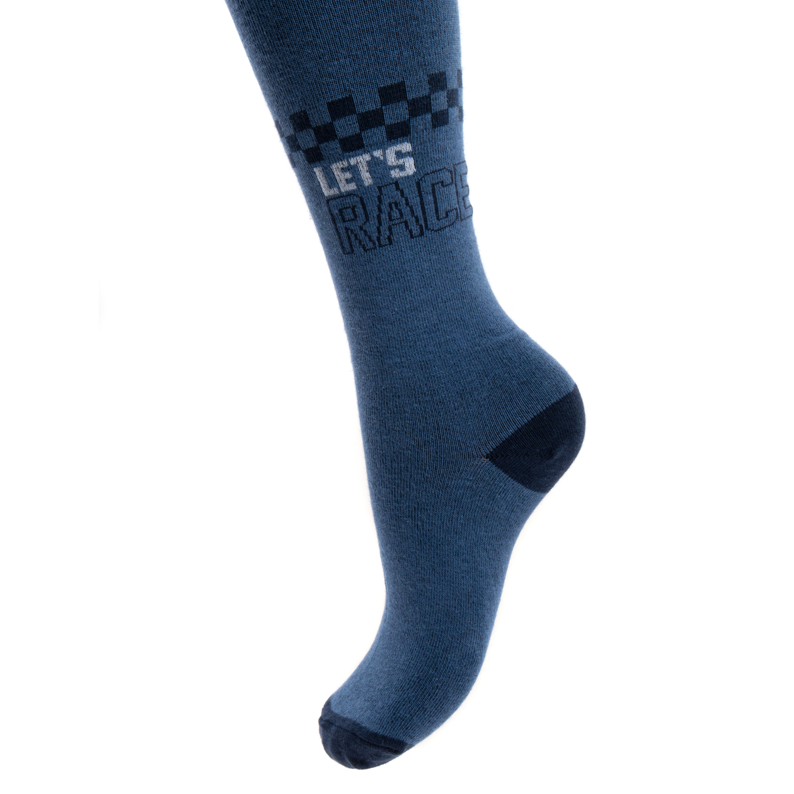 Колготки UCS Socks RACE (M0C0301-2307-7B-blue) изображение 2