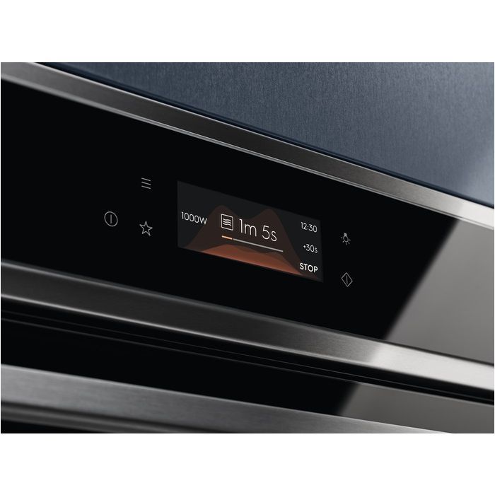 Духова шафа Electrolux EVM8E08X зображення 5