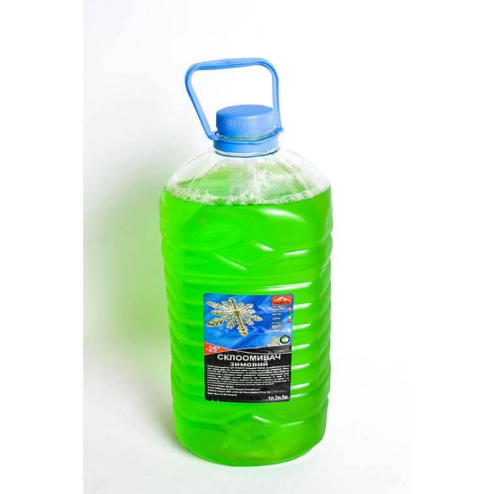 Омивач автомобільний Тайга Яблоко 5л