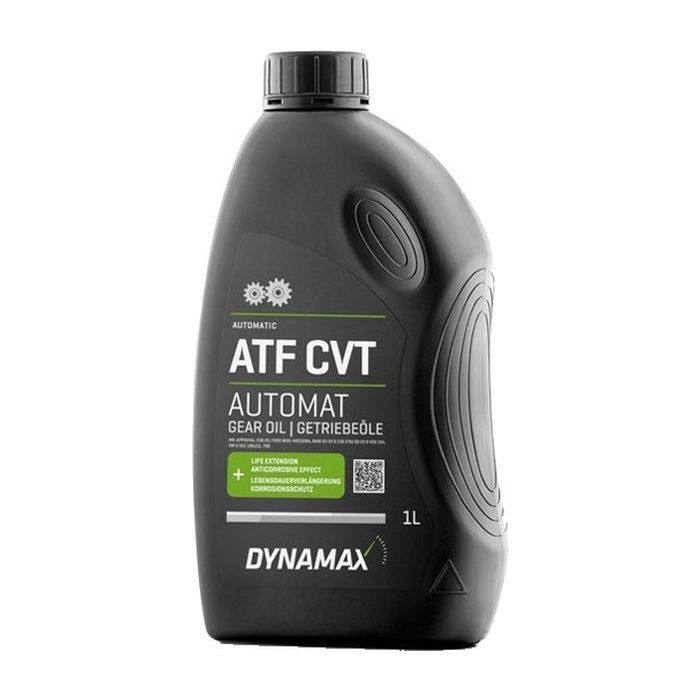 Трансмиссионное масло DYNAMAX ATF CVT 1л (502718)