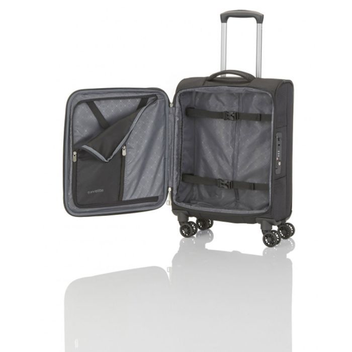 Валіза Travelite Crosslite Anthracite S (TL089547-04) зображення 11