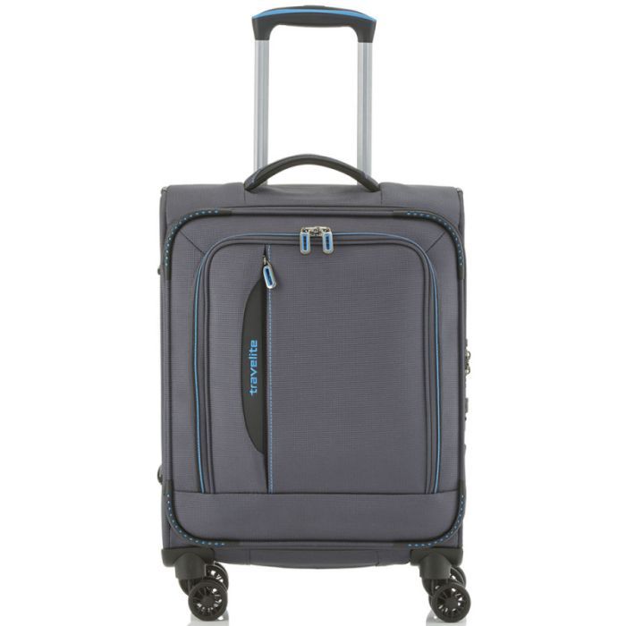 Валіза Travelite Crosslite Anthracite S (TL089547-04) зображення 2