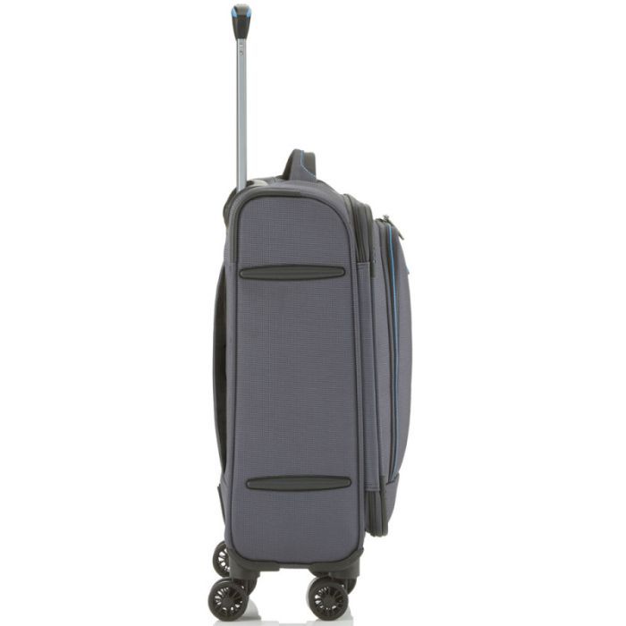 Валіза Travelite Crosslite Anthracite S (TL089547-04) зображення 4