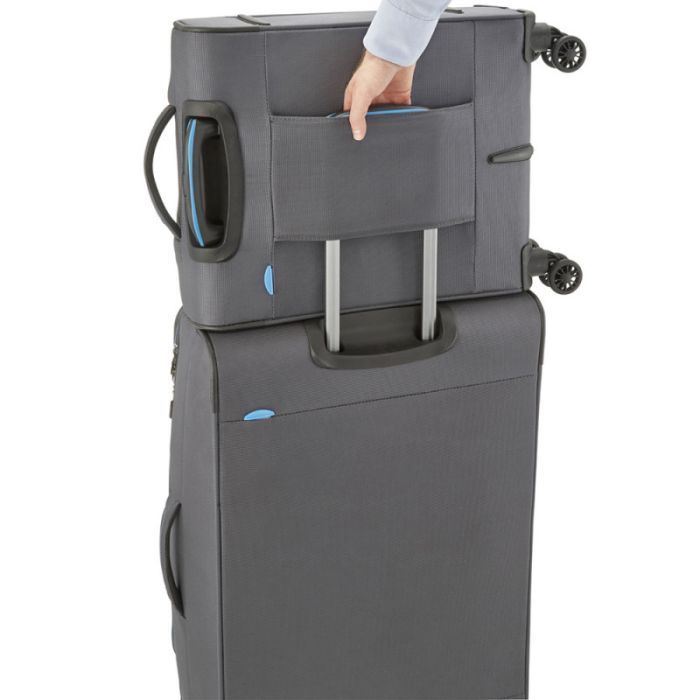 Валіза Travelite Crosslite Anthracite S (TL089547-04) зображення 7