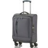 Валіза Travelite Crosslite Anthracite S (TL089547-04)