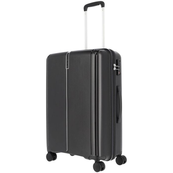 Чемодан Travelite Vaka Black M (TL076448-01)