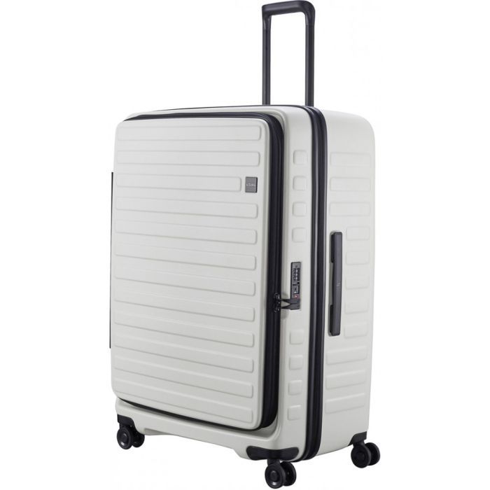 Чемодан Lojel Cubo V4 Mustard S (Lj-1627-66421)