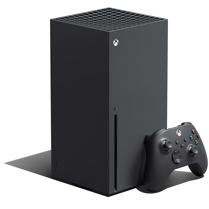 Игровая консоль Microsoft X-Box Series X (RRT-00010) изображение 2