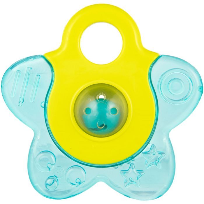 Прорезыватель Canpol Babies Звездочка Розовые (56/161_cor) изображение 2