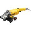 Шлифовальная машина DeWALT DWE492 2200 Вт, 6600 об/мин, d230 мм, (DWE492)