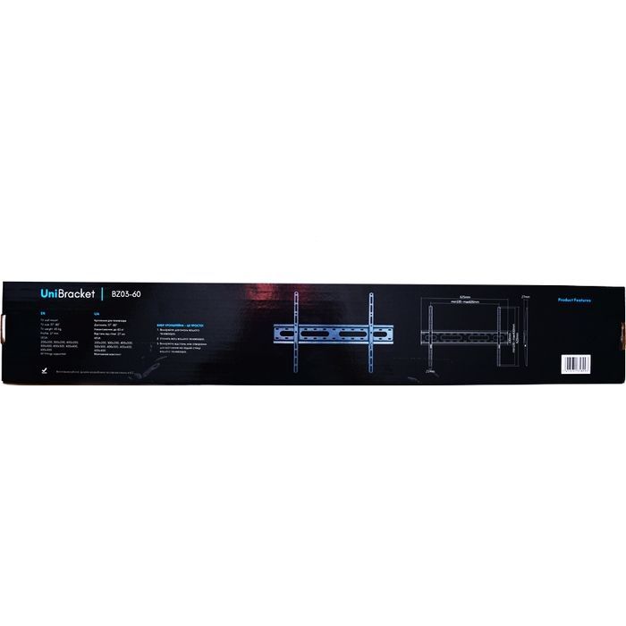 Кронштейн UniBracket BZ03-60 зображення 7