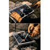 Гриль-барбекю Naturehike Mini Picnic BBQ Grill NH20CJ006 Сталь (6927595767672) изображение 5