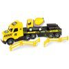 Спецтехніка Wader Magic Truck Technic з бетонозмішувачем (36460)