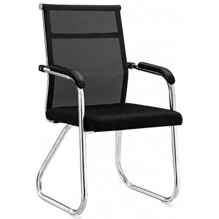 Офисное кресло GT Racer B-4029 Black