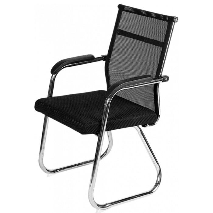 Офисное кресло GT Racer B-4029 Black изображение 2