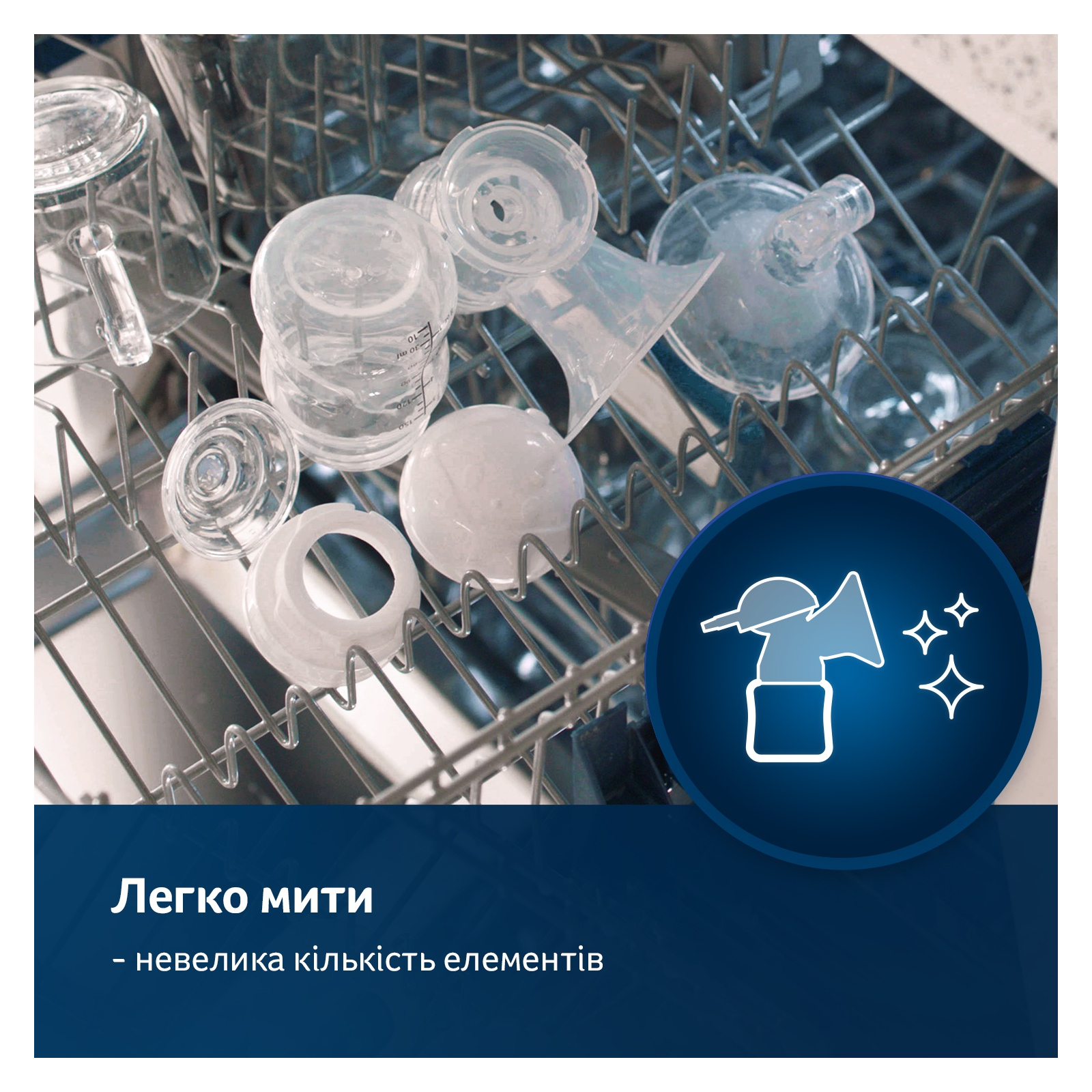 Молоковідсмоктувач Lovi електричний 2-фазний Prolactis 3D Soft (50/050exp) зображення 10