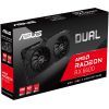 Видеокарта ASUS Radeon RX 6600 8Gb DUAL (DUAL-RX6600-8G-V2) изображение 11