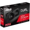 Відеокарта ASUS Radeon RX 6600 8Gb DUAL (DUAL-RX6600-8G-V2) зображення 11