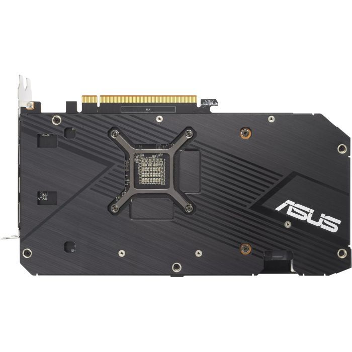 Видеокарта ASUS Radeon RX 6600 8Gb DUAL (DUAL-RX6600-8G-V2) изображение 5