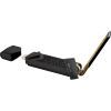 Сетевая карта Wi-Fi ASUS USB-AX56 (90IG06H0-MO0R10) изображение 2