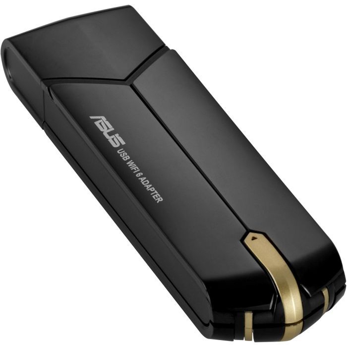 Сетевая карта Wi-Fi ASUS USB-AX56 (90IG06H0-MO0R10) изображение 4