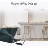 Сетевая карта Wi-Fi ASUS USB-AX56 (90IG06H0-MO0R10) изображение 8