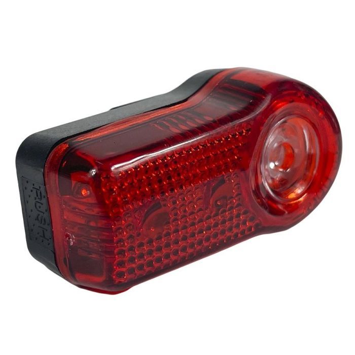 Комплект велофар Good Bike Twins 2 режима 5+3 LED (92306-IS) изображение 6