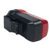 Комплект велофар Good Bike Twins 2 режима 5+3 LED (92306-IS) изображение 7