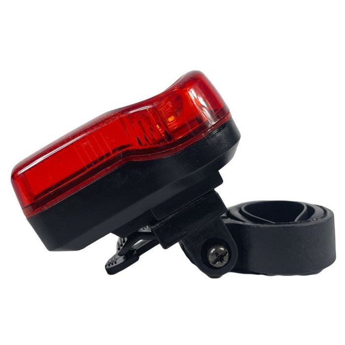 Комплект велофар Good Bike Twins 2 режима 5+3 LED (92306-IS) изображение 9