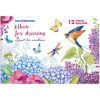 Альбом для рисования Cool For School на скобе , 12 листов (CF60905-09)