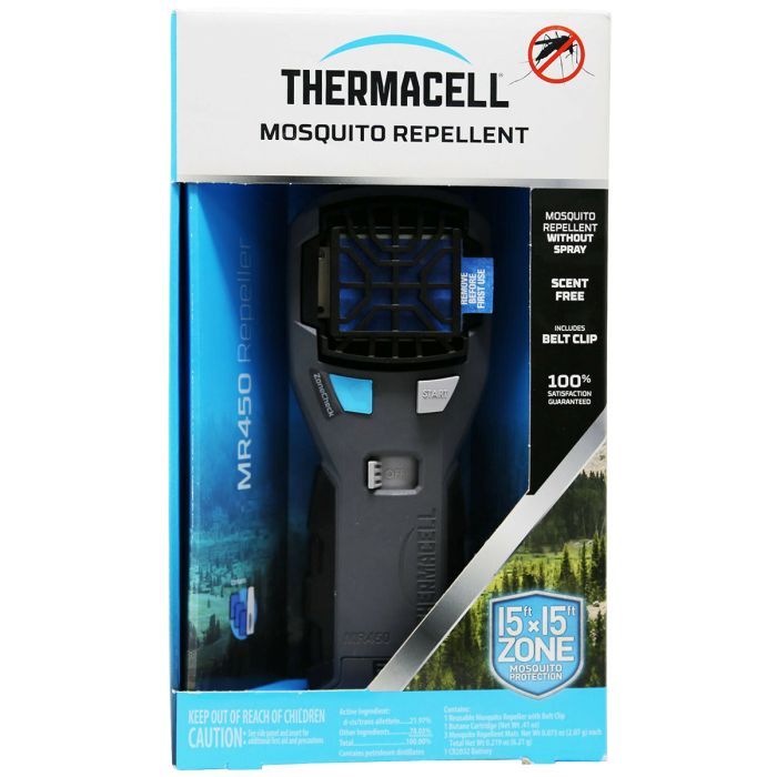 Фумігатор Thermacell MR-450X Portable Mosquito Repeller (1200.05.33) зображення 3