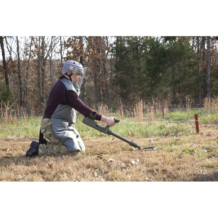 Металошукач Garrett RECON-PRO AML-750 PACK8 для розмінування (RECON-PRO AML-750 PACK8) зображення 10