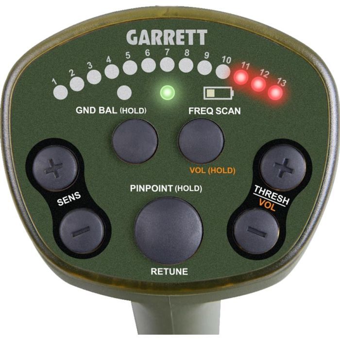 Металошукач Garrett RECON-PRO AML-750 PACK8 для розмінування (RECON-PRO AML-750 PACK8) зображення 7