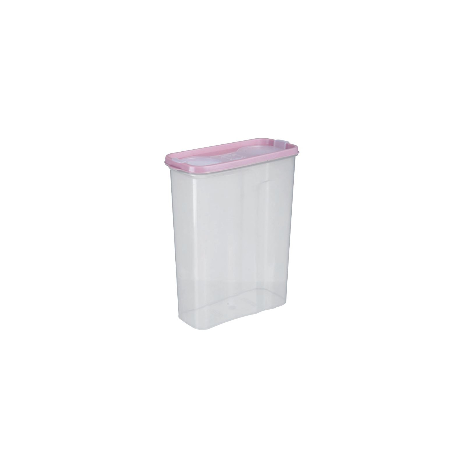 Пищевой контейнер Violet House Transparent 3,25 л (0550 Transparent д/сыпучих 3.25)