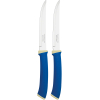 Набір ножів Tramontina Felice Blue Steak 127 мм 2 шт (23493/215)