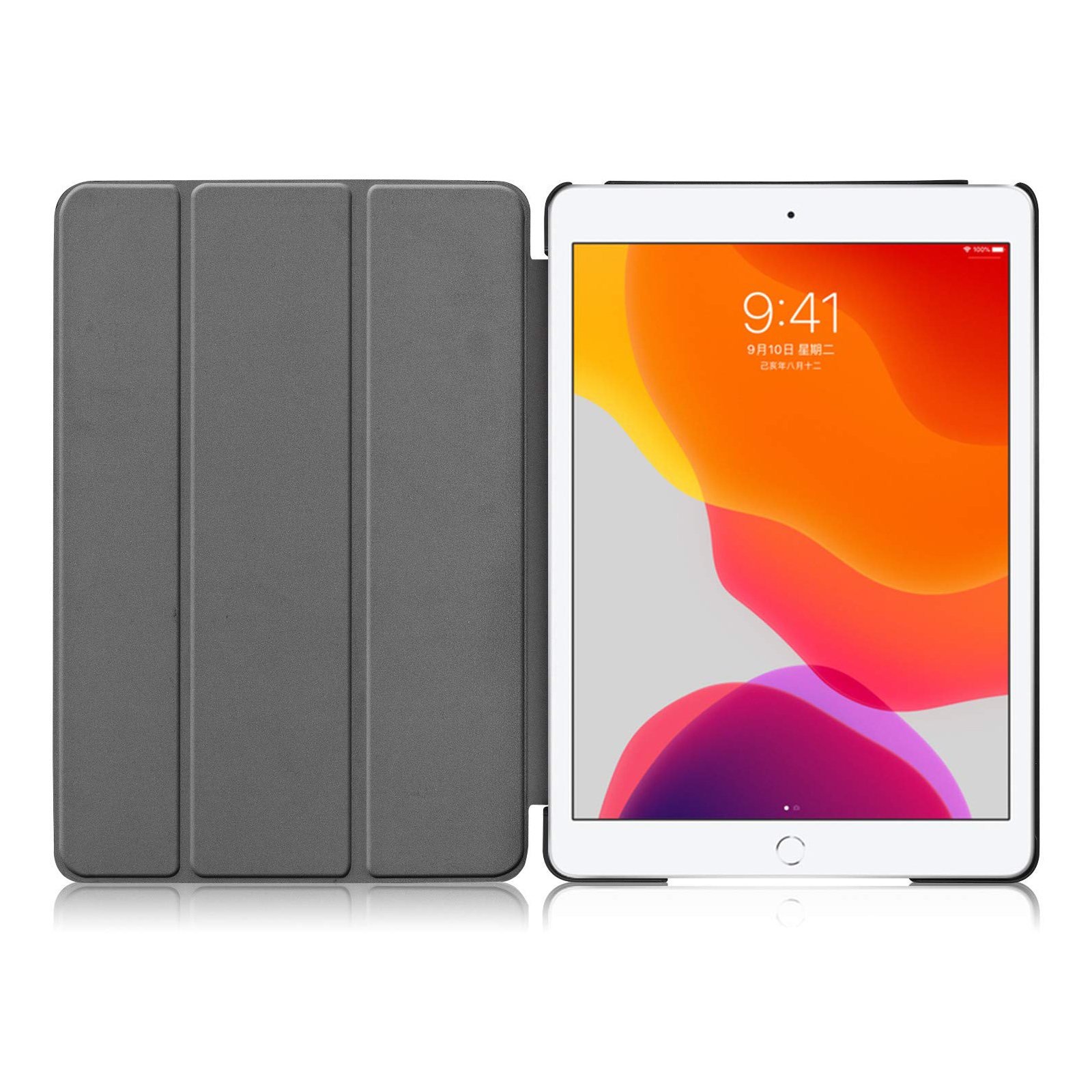 Чехол для планшета BeCover Smart Case Apple iPad 10.2 2019/2020/2021 Unicorn (709200) изображение 3
